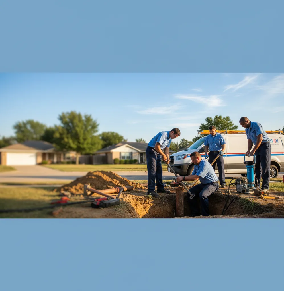 Sewer Line Repair in Plymouth, MA